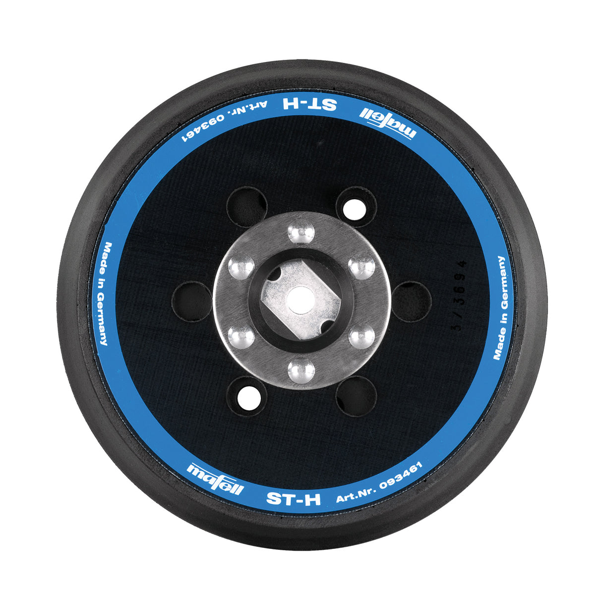 Mafell Schleifteller EVA-ST-H, hard - 093461