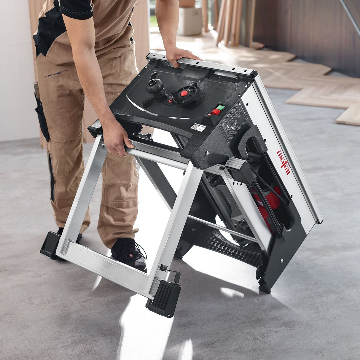 Mafell Unterflur-Zugsäge ERIKA 85 - 971901