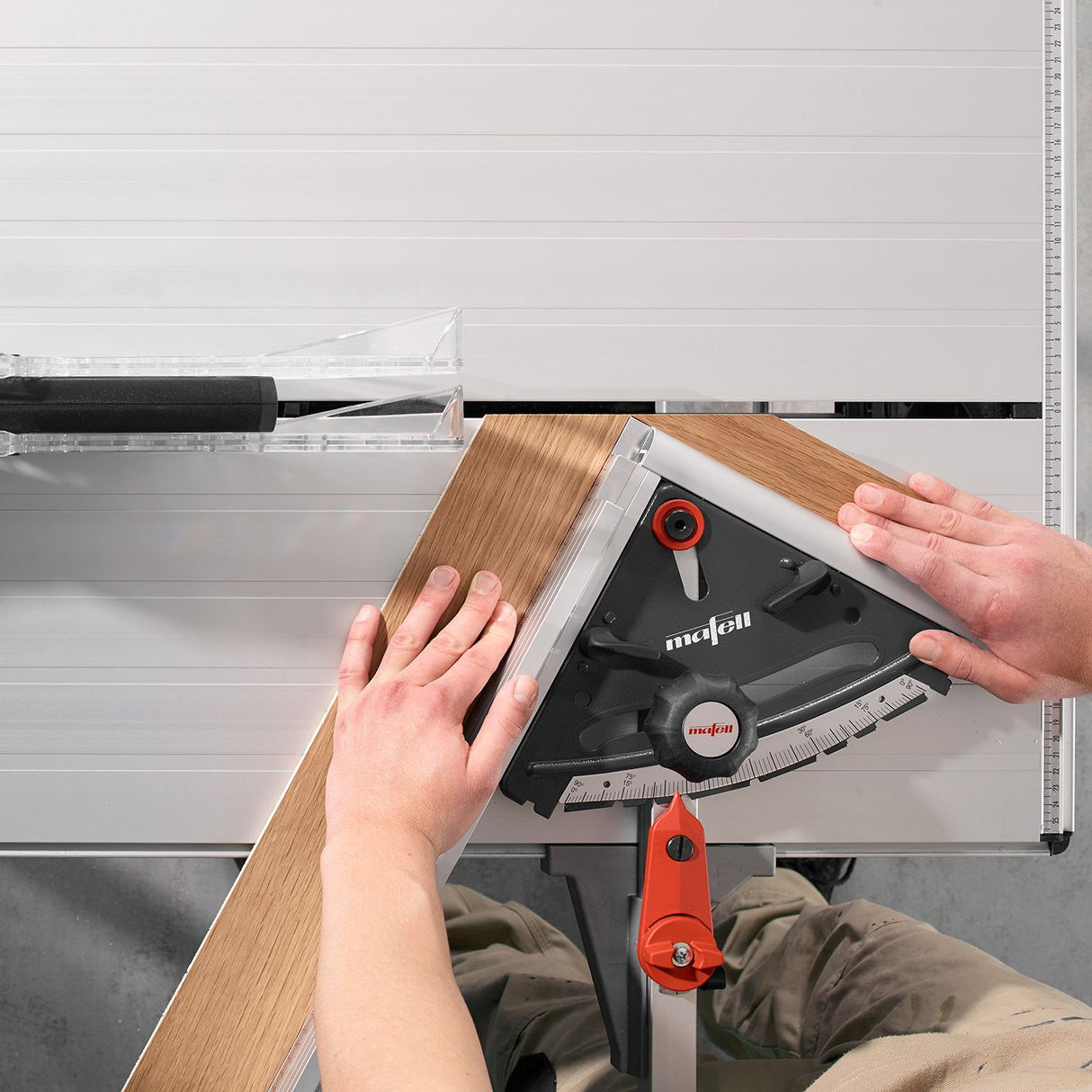 Mafell Unterflur-Zugsäge ERIKA 85 - 971901