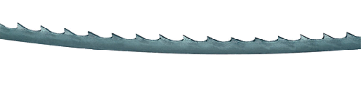 Mafell Sägebänder, 10 Stück, 6 mm breit, 4 Zähne per Zoll, für Kurvenschnitte - 092335