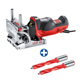 Mafel Duodübler DDF 40 + Dübelbohrer 5 mm - 918602 + 2x 090089
