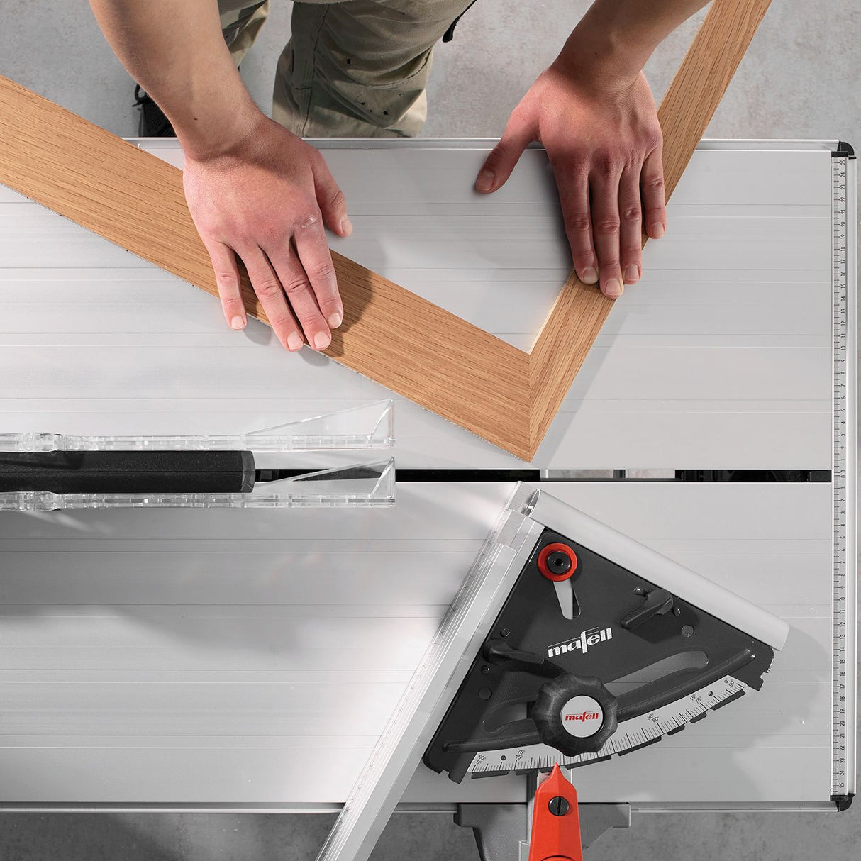 Mafell Unterflur-Zugsäge ERIKA 85 - 971901