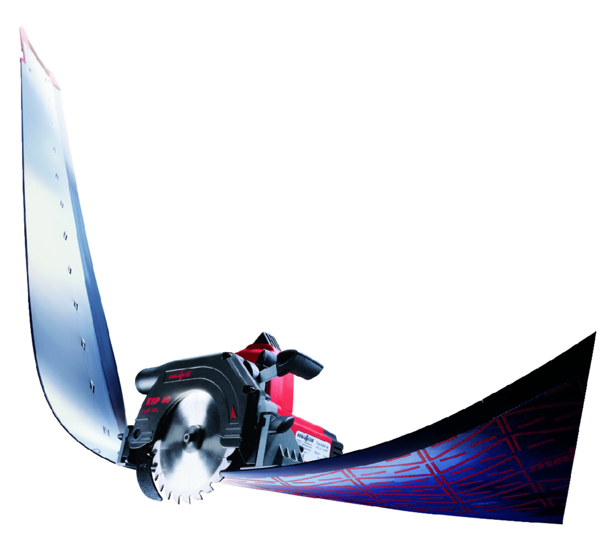 Mafell KSP 40 Flexistem im T-MAX - 915801