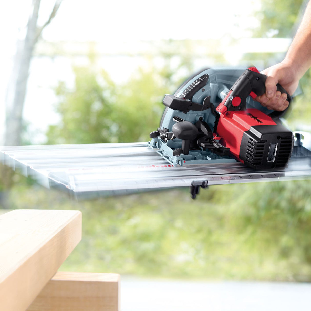 Mafell Kappschienen-Säge KSS 80 Ec / 370 - 918501