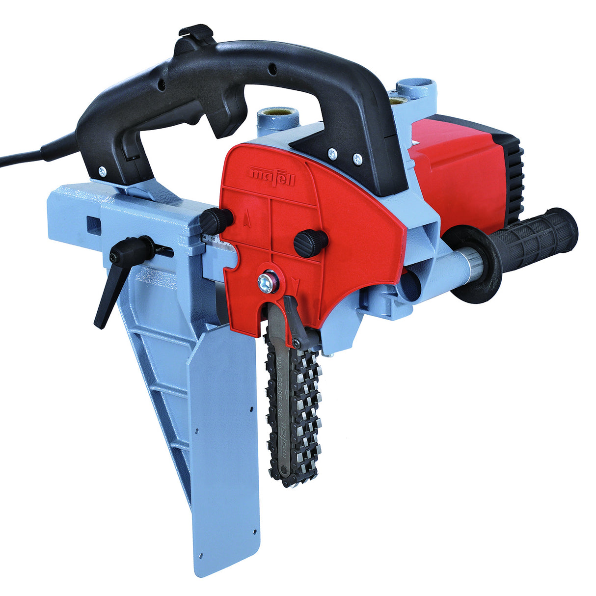 Mafell Kettenstemmer LS 103/40 Ec komplett mit Kettengarnitur, 28 x 40 x 100 mm - 924201