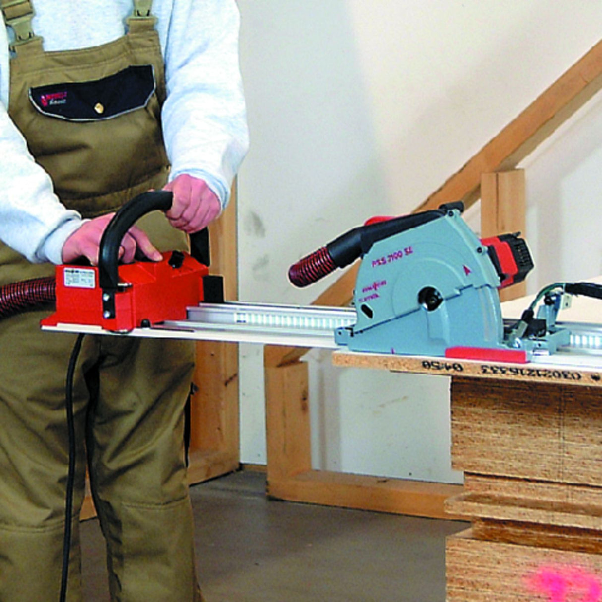 Mafell Platten-Sägesystem PSS 3100 SE - 916201