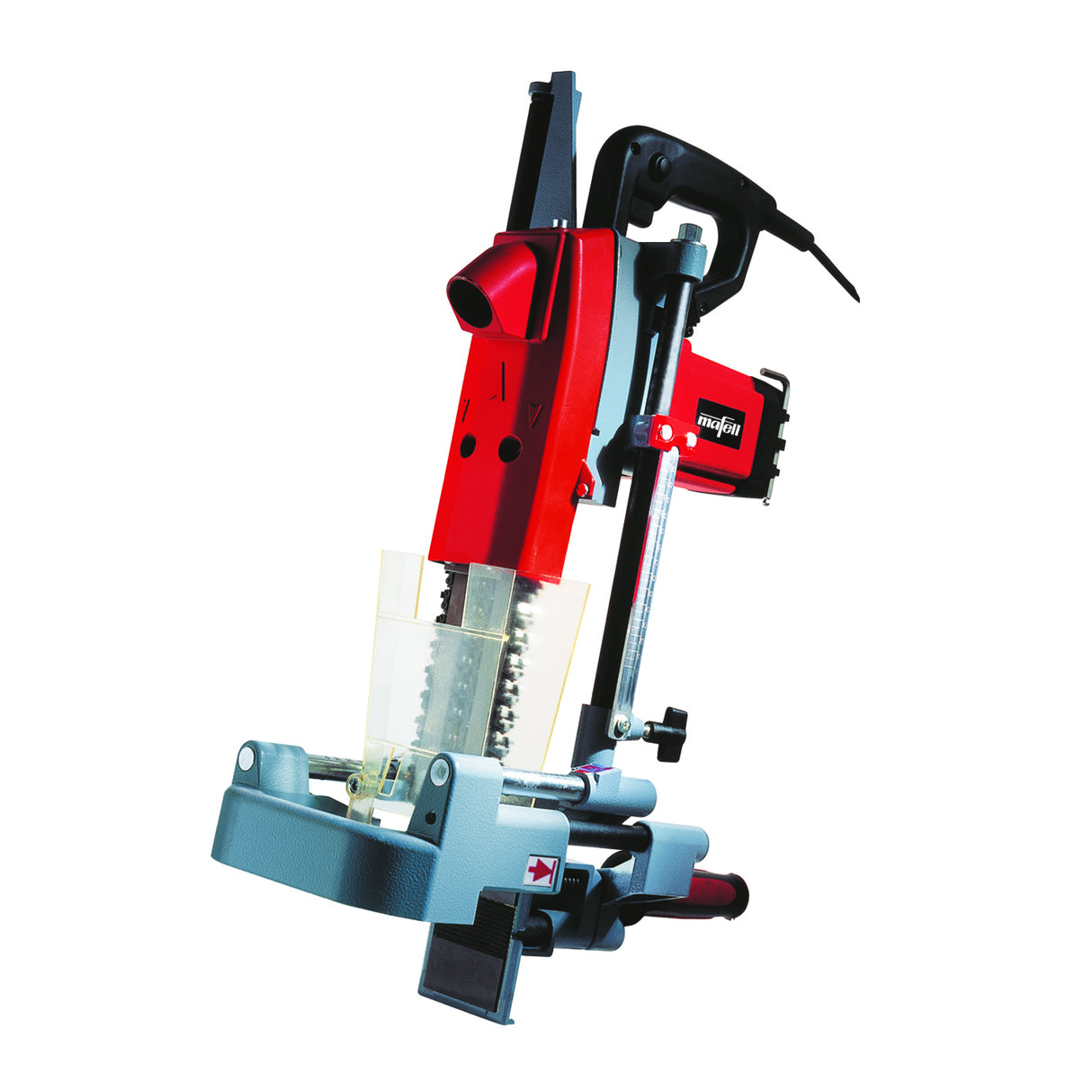 Mafell Schlosskastenstemmer SKS 130 im Transportkoffer mit 16 mm Kettengarnitur - 915501